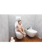 Zopa Unikornis WC szűkítő, szürke/pink Grey/Pink