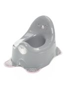 Zopa Unikornis bili, szürke/pink Grey/Pink