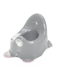 Zopa Unikornis bili, szürke/pink Grey/Pink