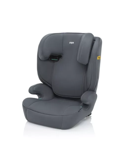 Zopa Beta i-Size isofix gyerekülés Grey