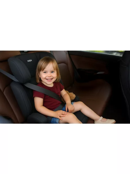 Zopa Beta i-Size isofix gyerekülés Grey