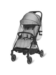 Zopa Szúnyogháló babakocsira Black