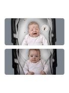 Zopa Szúnyogháló babakocsira Black