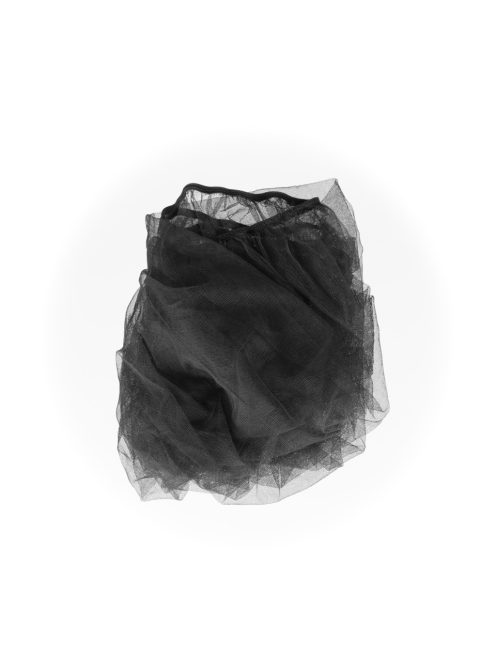 Zopa Szúnyogháló babakocsira Black