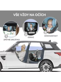 Zopa Visszapillantó tükör