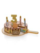 Zopa Fa születésnapi torta készlet