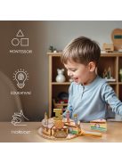 Zopa Fa születésnapi torta készlet