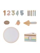 Zopa Fa születésnapi torta készlet