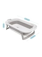 Zopa Aquatico összecsukható babafürdető kád, rózsaszín Pink