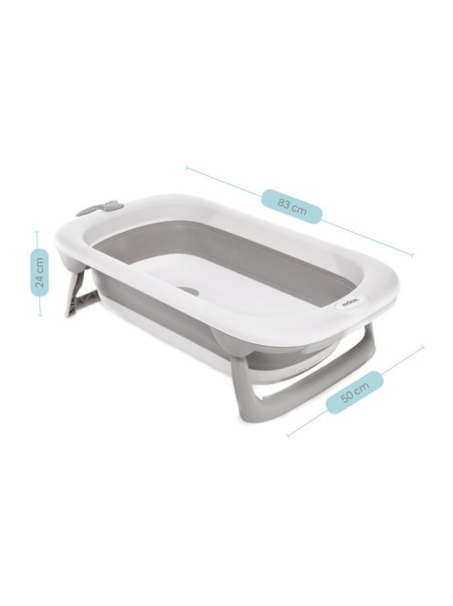 Zopa Aquatico összecsukható babafürdető kád, rózsaszín Pink