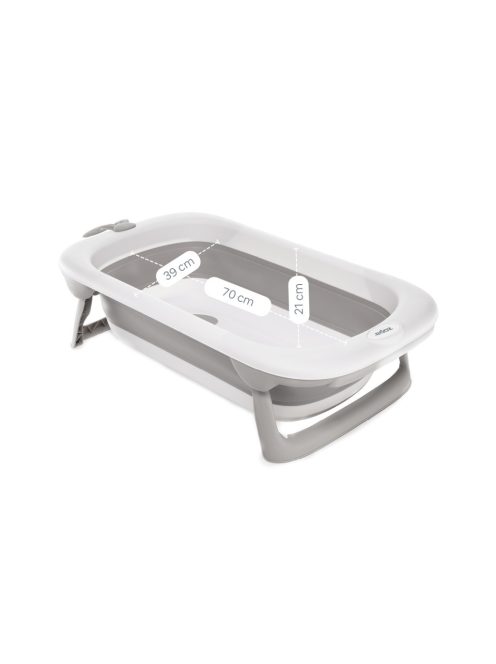 Zopa Aquatico összecsukható babafürdető kád, rózsaszín Pink