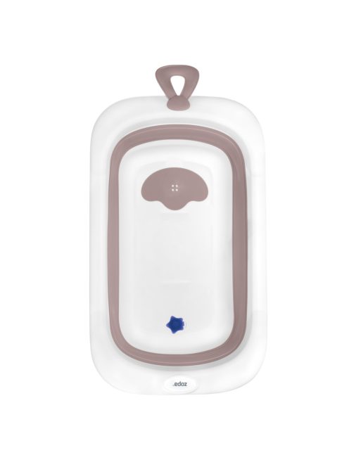 Zopa Aquatico összecsukható babafürdető kád, rózsaszín Pink