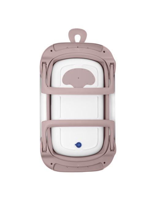 Zopa Aquatico összecsukható babafürdető kád, rózsaszín Pink