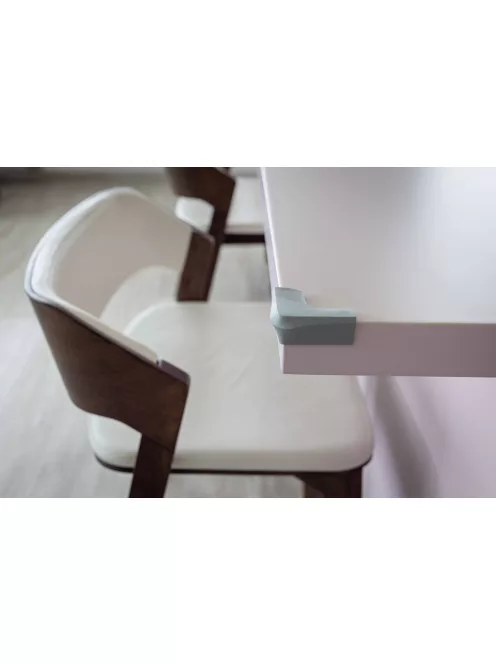 Zopa Gumis sarokvédő XL 4 db Grey