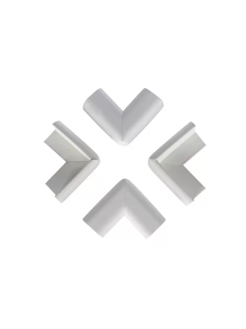 Zopa Hab sarokvédő M 4 db off white
