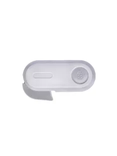 Zopa Univerzális szekrényzár 1 db White