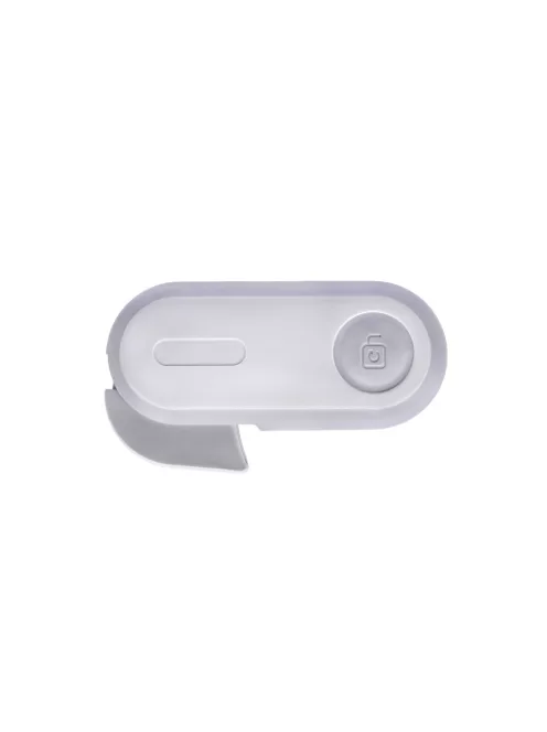 Zopa Univerzális szekrényzár 1 db White
