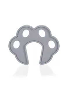 Zopa Gumis ujjbecsípődés elleni védelem 1 db Grey