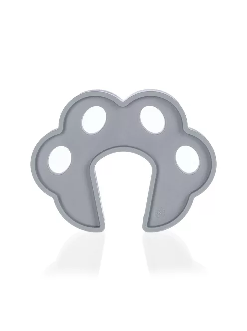 Zopa Gumis ujjbecsípődés elleni védelem 1 db Grey