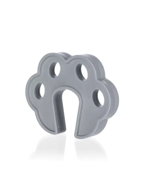 Zopa Gumis ujjbecsípődés elleni védelem 1 db Grey