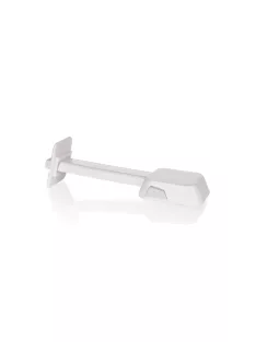 Zopa WC zár 1 db White