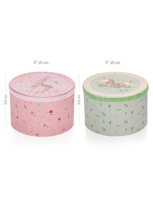 Zopa Fa gyermek dob - pink Pink