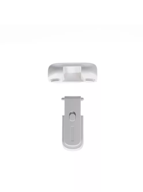 Zopa Hűtőzár biztosítóval 1 db White