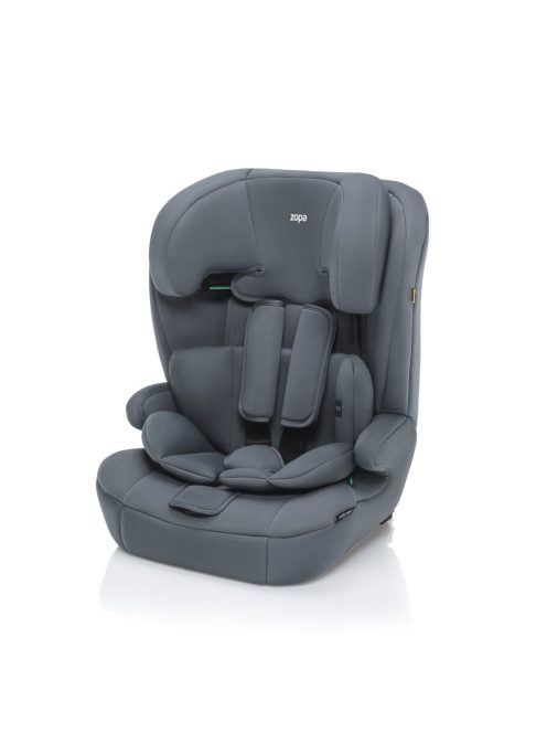 Zopa Alfa i-Size isofix gyerekülés Grey