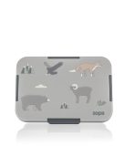 Zopa Uzsonnásdoboz 1120 ml, hegyvidék Mountains