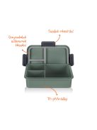 Zopa Uzsonnásdoboz 1120 ml, hegyvidék Mountains