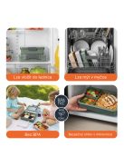 Zopa Uzsonnásdoboz 1120 ml, hegyvidék Mountains