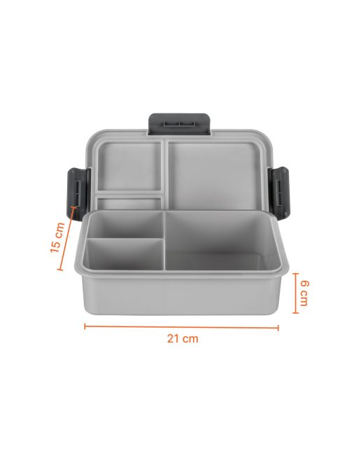 Zopa Uzsonnásdoboz 1120 ml, hegyvidék Mountains