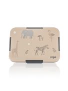 Zopa Uzsonnásdoboz 1120 ml,szafari Safari
