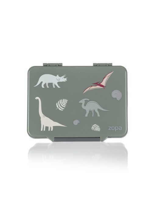 Zopa Uzsonnásdoboz 1330 ml, dínó Dino