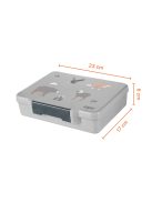 Zopa Uzsonnásdoboz 1330 ml, dínó Dino