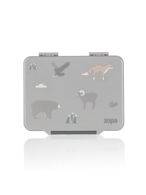 Zopa Uzsonnásdoboz 1330 ml, hegyvidék Mountains