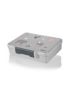 Zopa Uzsonnásdoboz 1330 ml, hegyvidék Mountains