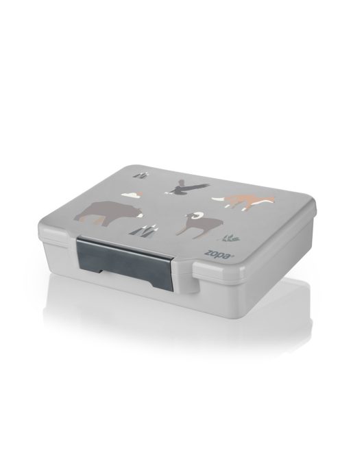 Zopa Uzsonnásdoboz 1330 ml, hegyvidék Mountains