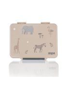 Zopa Uzsonnásdoboz 1330 ml, szafari Safari
