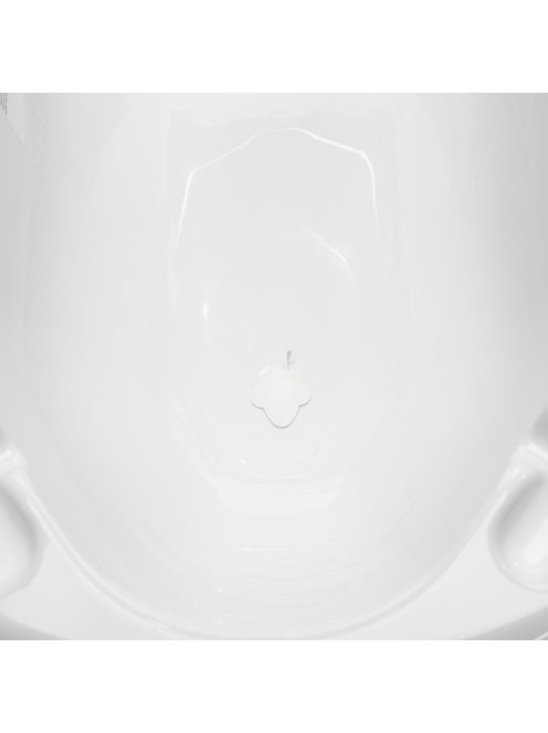 Zopa Hold 84 cm-es kád dugóval, fehér White