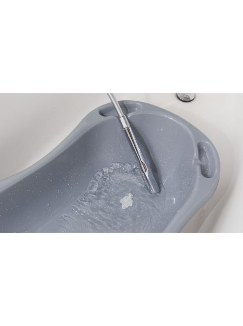 Zopa Hold 84 cm-es kád dugóval, fehér White