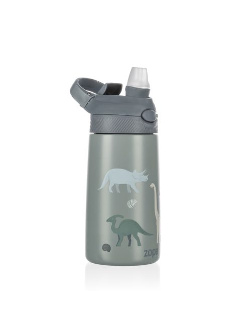 Zopa 400 ml-es sport termosz, dínó Dino