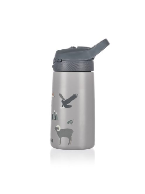 Zopa 400 ml-es sport termosz, hegyvidék Mountains