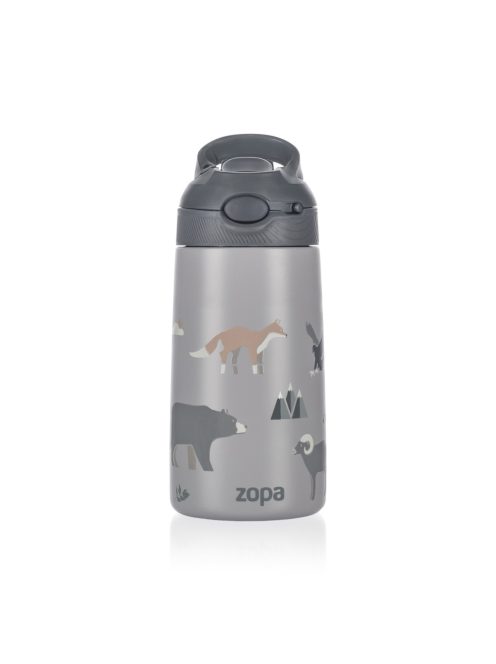 Zopa 400 ml-es sport termosz, hegyvidék Mountains