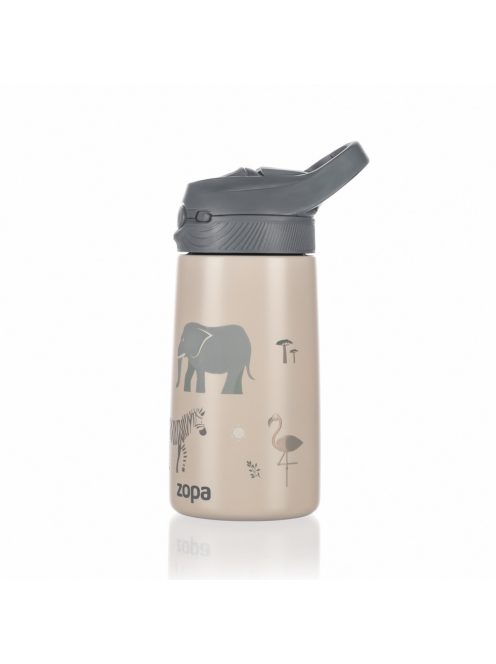 Zopa 400 ml-es sport termosz, szafari Safari