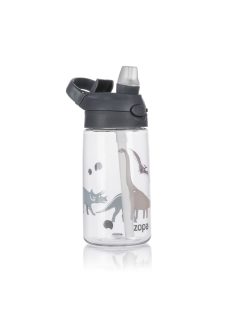 Zopa Tritán sportkulacs 480 ml, dínó Dino