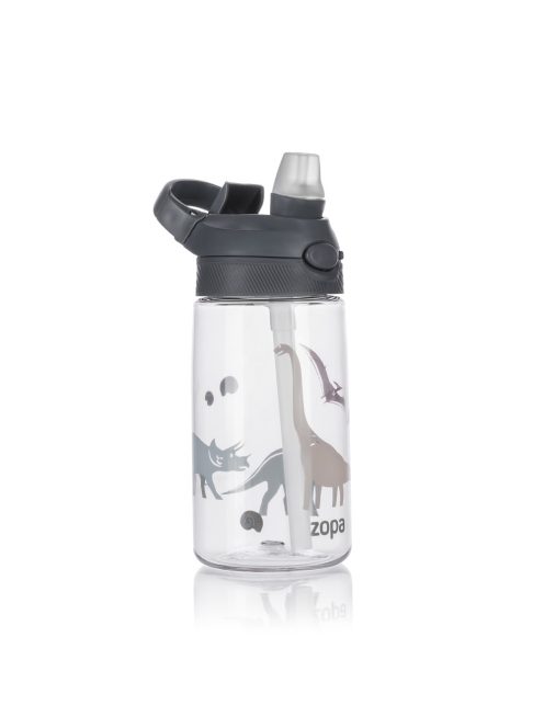 Zopa Tritán sportkulacs 480 ml, dínó Dino
