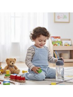 Zopa Tritán sportkulacs 480 ml, dínó Dino