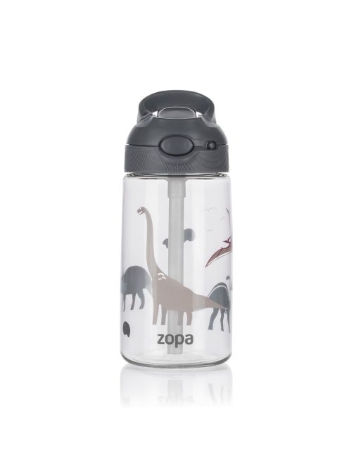 Zopa Tritán sportkulacs 480 ml, dínó Dino