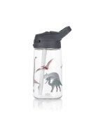 Zopa Tritán sportkulacs 480 ml, dínó Dino